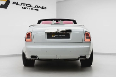 2015 ROLLS ROYCE PHANTOM DROPHEAD | BIJAN 1 OF 1 LIMITED EDITION | LOW MILEAGE-5