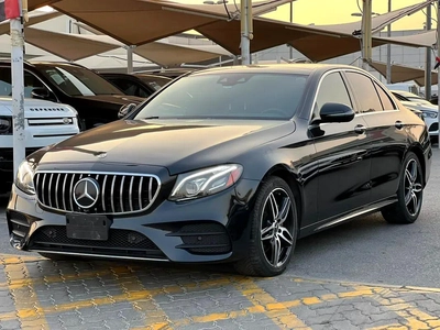 Mercedes benz E300 Model 2019-0