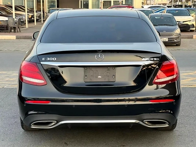 Mercedes benz E300 Model 2019-13