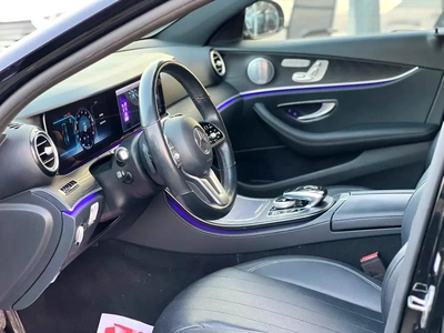 Mercedes benz E300 Model 2019-8