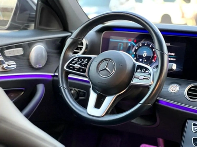 Mercedes benz E300 Model 2019-5