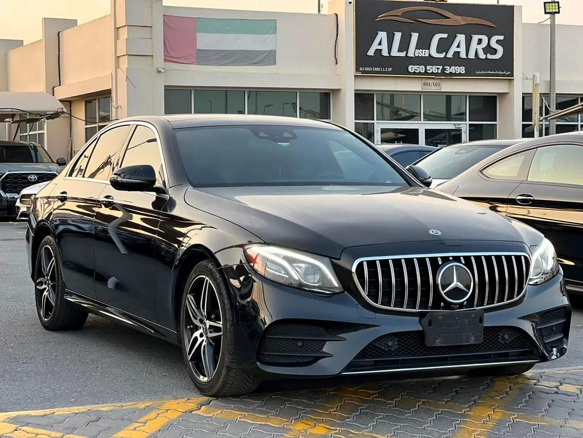 Mercedes benz E300 Model 2019-15-15