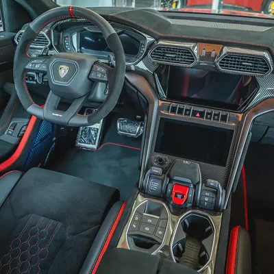 2024  LAMBORGHINI URUS PERFORMANTE ( BRAND NEW )-10