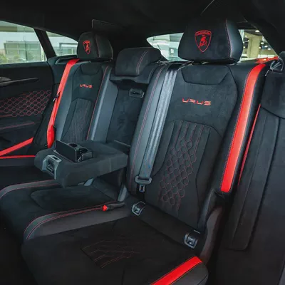2024  LAMBORGHINI URUS PERFORMANTE ( BRAND NEW )-15