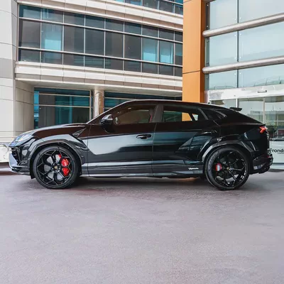 2024  LAMBORGHINI URUS PERFORMANTE ( BRAND NEW )-6