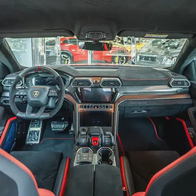 2024  LAMBORGHINI URUS PERFORMANTE ( BRAND NEW )-7