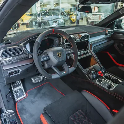 2024  LAMBORGHINI URUS PERFORMANTE ( BRAND NEW )-8