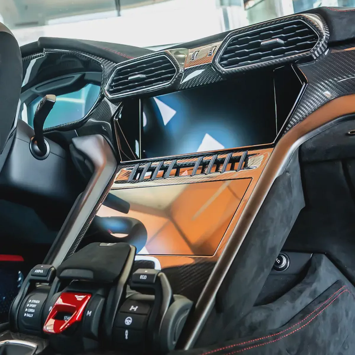 2024  LAMBORGHINI URUS PERFORMANTE ( BRAND NEW )-12-12