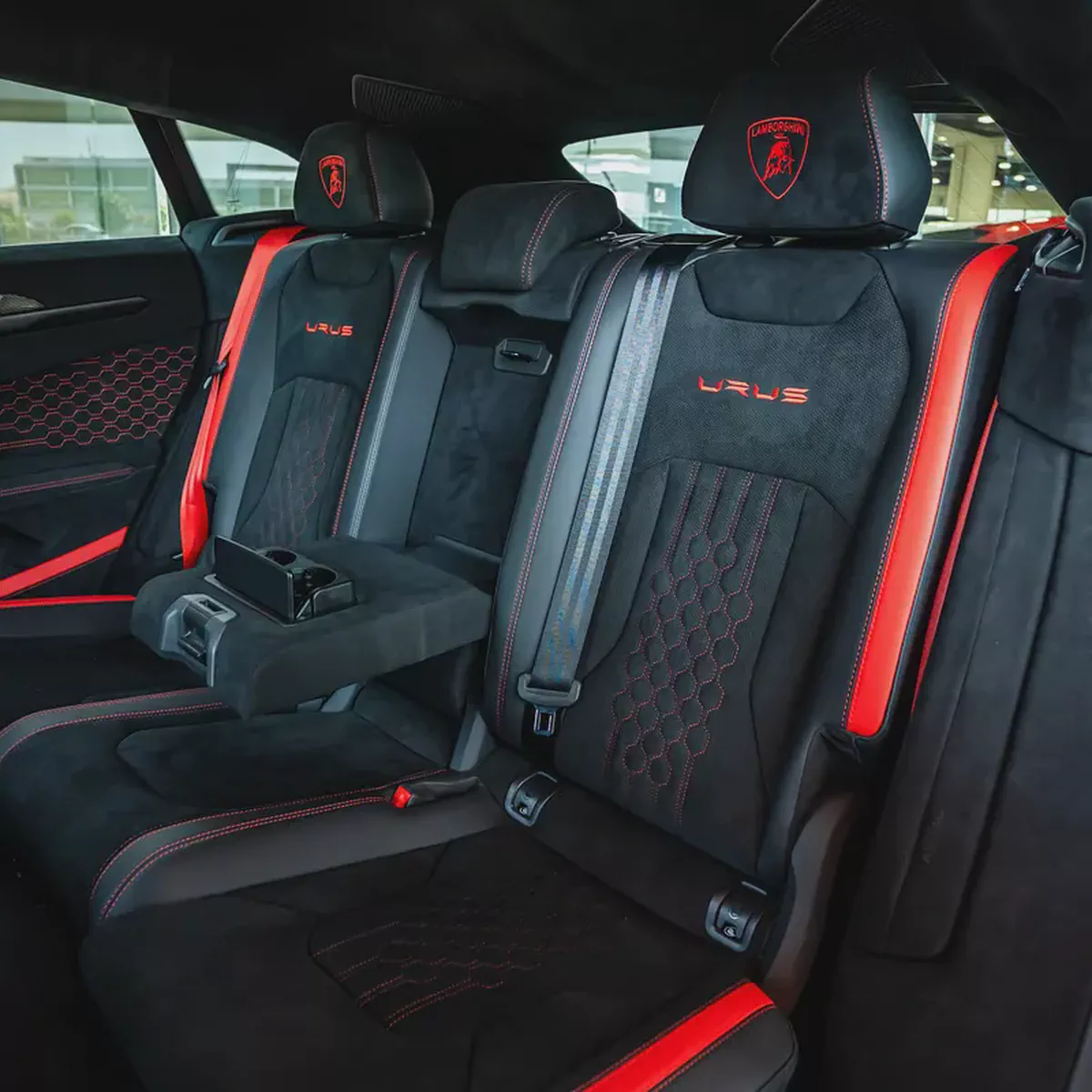 2024  LAMBORGHINI URUS PERFORMANTE ( BRAND NEW )-15-15
