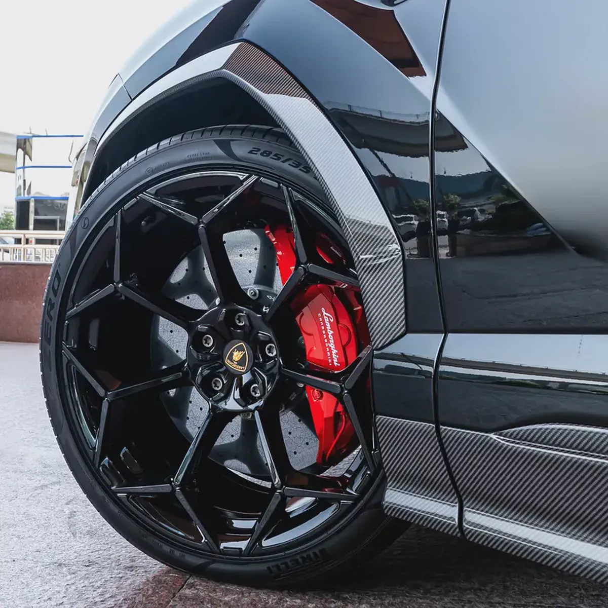 2024  LAMBORGHINI URUS PERFORMANTE ( BRAND NEW )-18-18