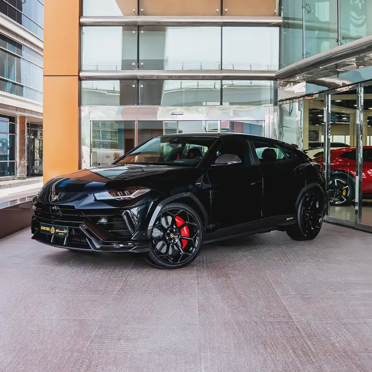 2024  LAMBORGHINI URUS PERFORMANTE ( BRAND NEW )