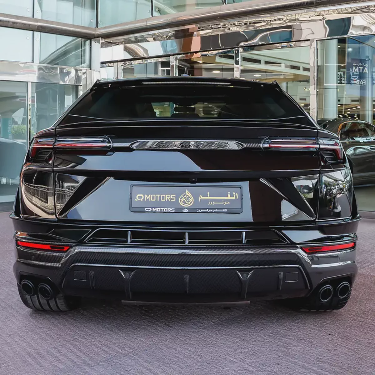 2024  LAMBORGHINI URUS PERFORMANTE ( BRAND NEW )-2-2