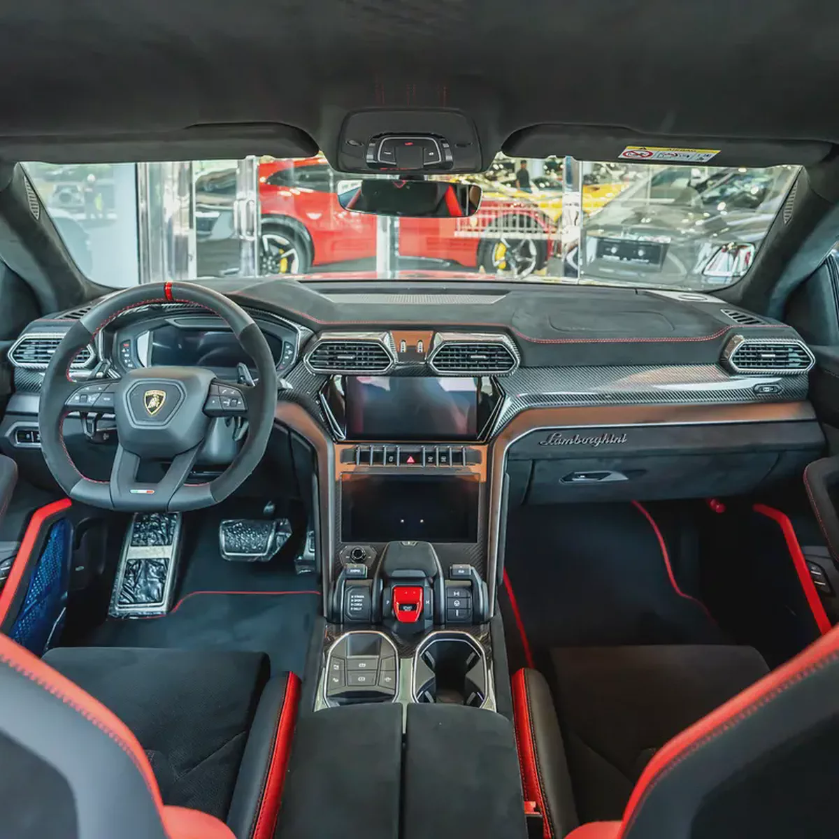 2024  LAMBORGHINI URUS PERFORMANTE ( BRAND NEW )-7-7