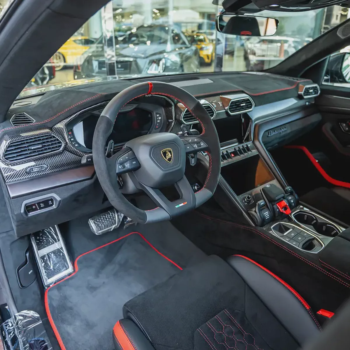 2024  LAMBORGHINI URUS PERFORMANTE ( BRAND NEW )-8-8