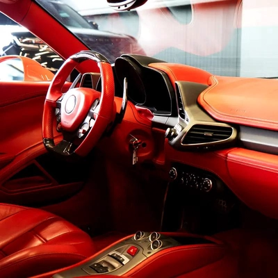 AED 499,950 • Cash • Ferrari 458 Spider • 1 Year Warranty-2