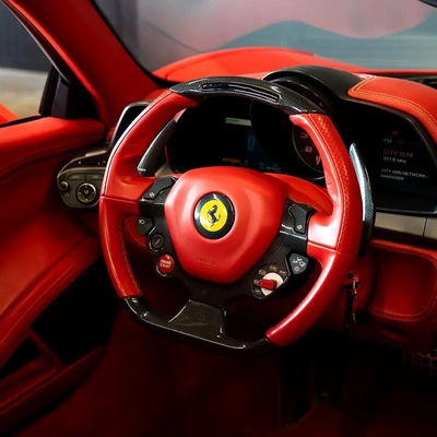 AED 499,950 • Cash • Ferrari 458 Spider • 1 Year Warranty-16