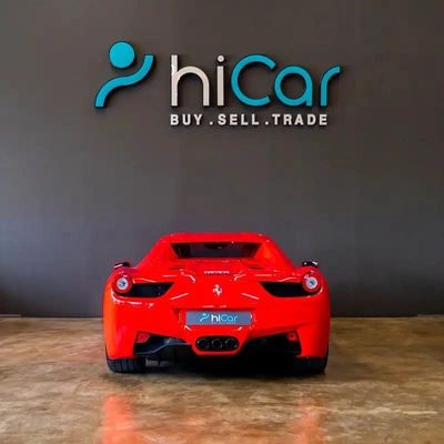 AED 499,950 • Cash • Ferrari 458 Spider • 1 Year Warranty-17