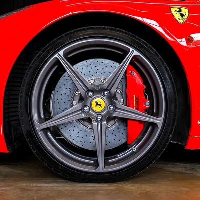 AED 499,950 • Cash • Ferrari 458 Spider • 1 Year Warranty-6