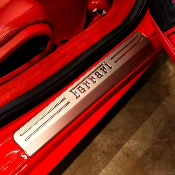 AED 499,950 • Cash • Ferrari 458 Spider • 1 Year Warranty