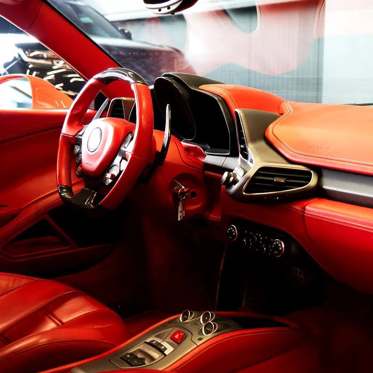 AED 499,950 • Cash • Ferrari 458 Spider • 1 Year Warranty-2-2
