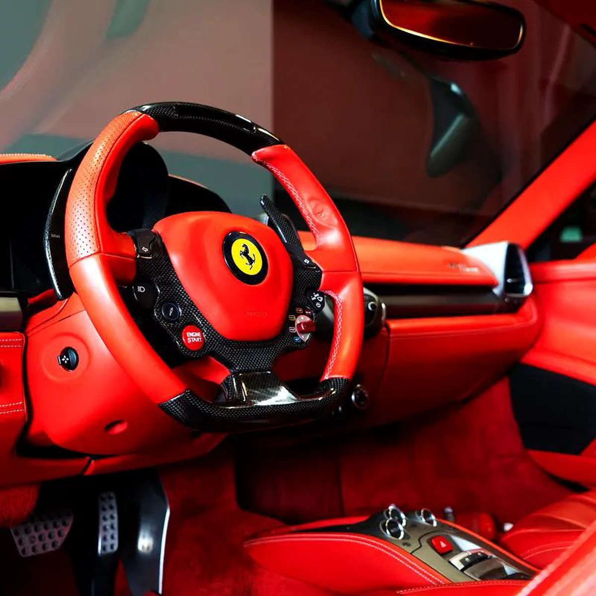 AED 499,950 • Cash • Ferrari 458 Spider • 1 Year Warranty-14-14