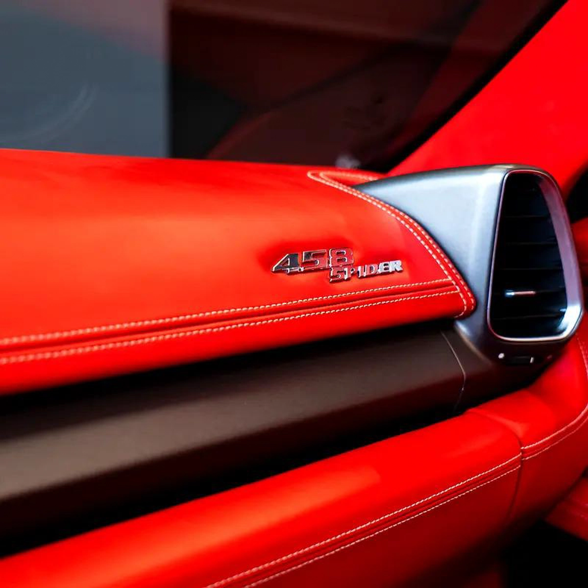 AED 499,950 • Cash • Ferrari 458 Spider • 1 Year Warranty-19-19