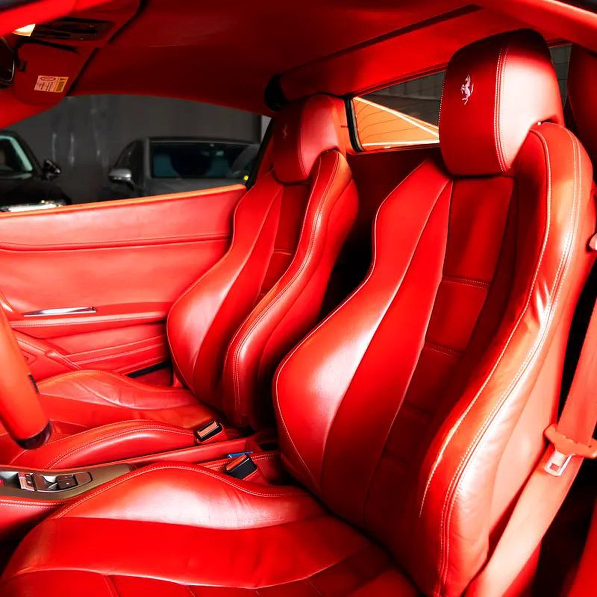 AED 499,950 • Cash • Ferrari 458 Spider • 1 Year Warranty-12-12