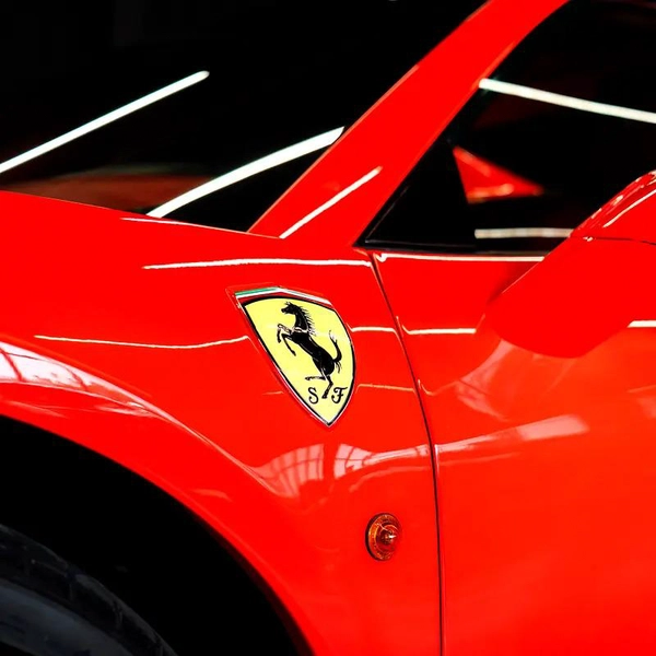 AED 499,950 • Cash • Ferrari 458 Spider • 1 Year Warranty
