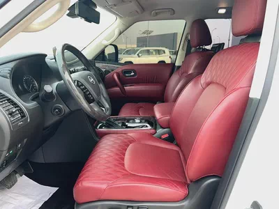 NISSAN PATROL PLATINUM SE 2023 نيسان باترول-10