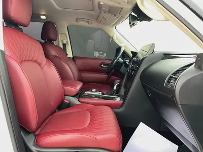 NISSAN PATROL PLATINUM SE 2023 نيسان باترول-12