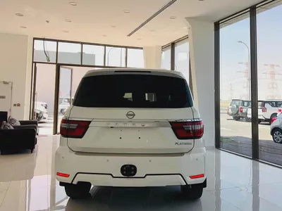 NISSAN PATROL PLATINUM SE 2023 نيسان باترول-18