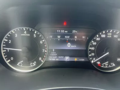 NISSAN PATROL PLATINUM SE 2023 نيسان باترول-1