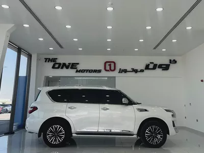 NISSAN PATROL PLATINUM SE 2023 نيسان باترول-2
