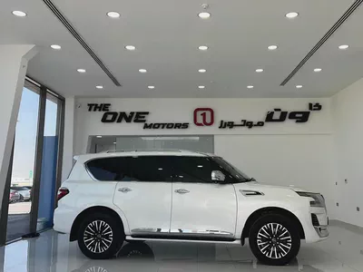 NISSAN PATROL PLATINUM SE 2023 نيسان باترول-3