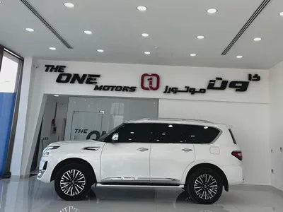 NISSAN PATROL PLATINUM SE 2023 نيسان باترول-4