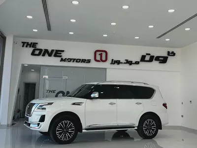 NISSAN PATROL PLATINUM SE 2023 نيسان باترول-6