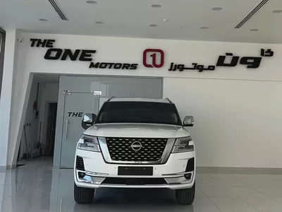 NISSAN PATROL PLATINUM SE 2023 نيسان باترول-7
