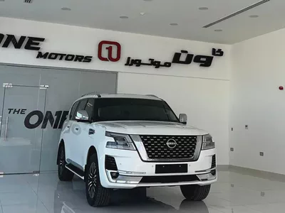 NISSAN PATROL PLATINUM SE 2023 نيسان باترول-8