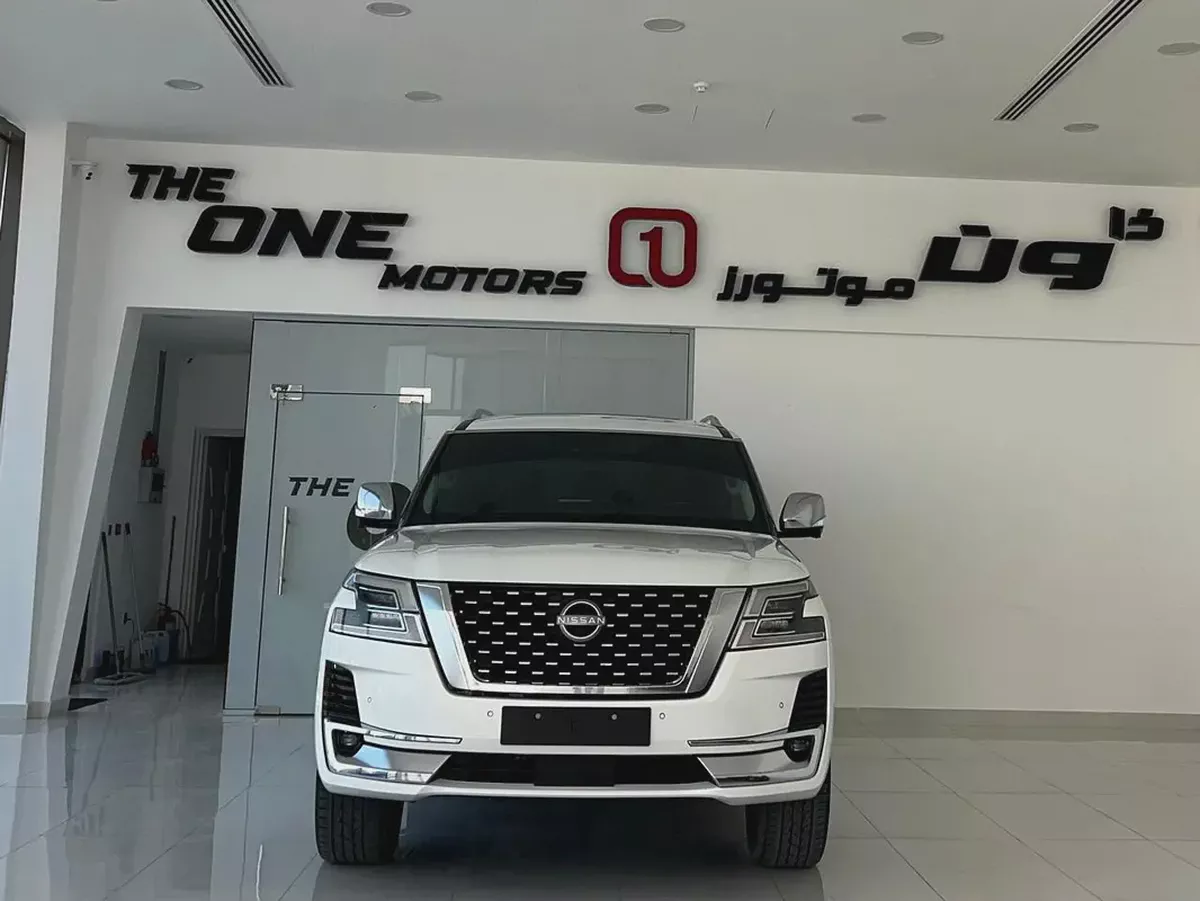 NISSAN PATROL PLATINUM SE 2023 نيسان باترول-7-7