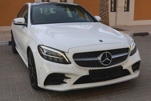 Mercedes-benz C200-131000KM-2019-GCC Specs