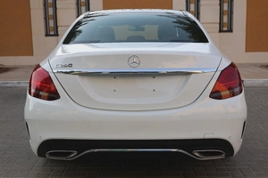 Mercedes-benz C200-131000KM-2019-GCC Specs