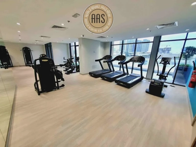 Corner Unit • Spacious Layout • Next to Park • Chiller Free • For 145k-5