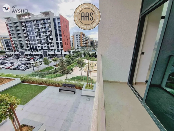 Corner Unit • Spacious Layout • Next to Park • Chiller Free • For 145k
