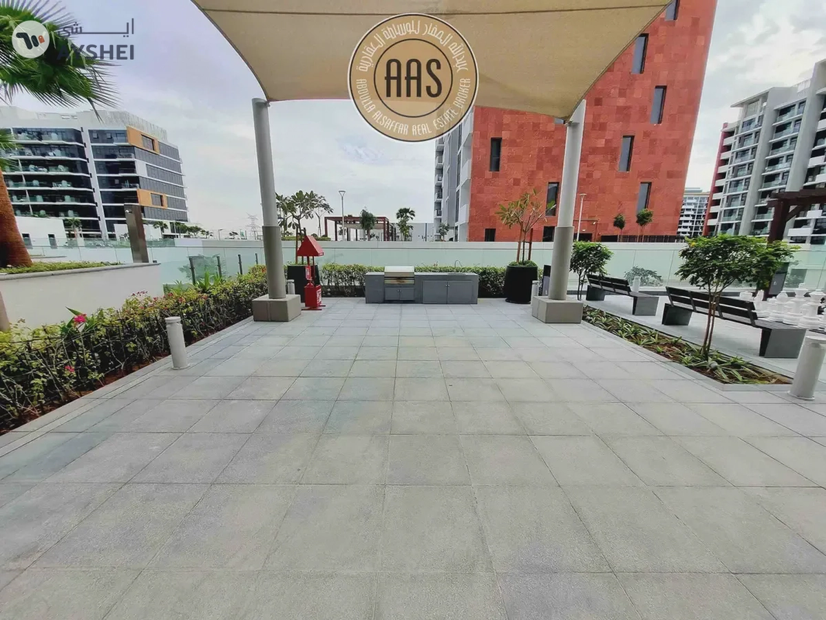Corner Unit • Spacious Layout • Next to Park • Chiller Free • For 145k-7-7