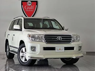Toyota Land Cruiser GXR V6 4.6L-6CYL EXCELLENT CONDITION-0