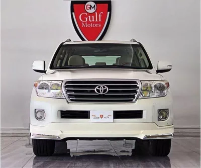 Toyota Land Cruiser GXR V6 4.6L-6CYL EXCELLENT CONDITION-1