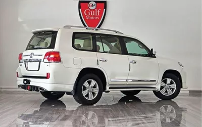Toyota Land Cruiser GXR V6 4.6L-6CYL EXCELLENT CONDITION-3