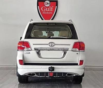 Toyota Land Cruiser GXR V6 4.6L-6CYL EXCELLENT CONDITION-4