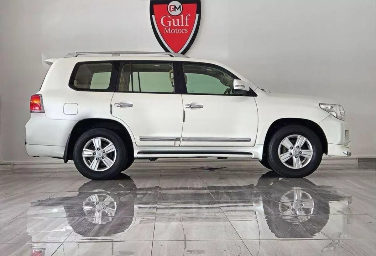 Toyota Land Cruiser GXR V6 4.6L-6CYL EXCELLENT CONDITION-2-0