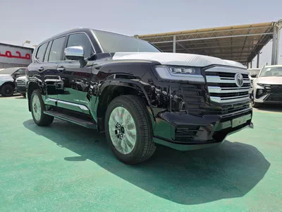 Toyota Land Cruiser LC300 GXR Limited 4.0L 2026-7